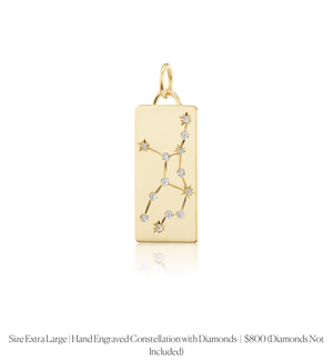Classic Rectangle Charm