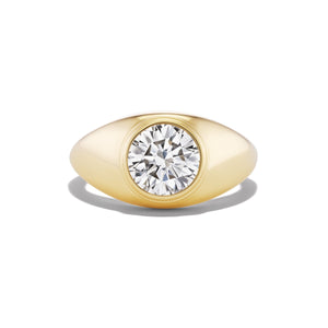 Custom Engagement Ring