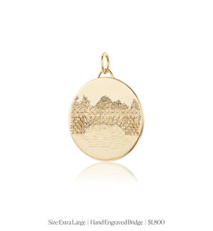 Classic Circle Charm