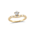custom engagement ring 