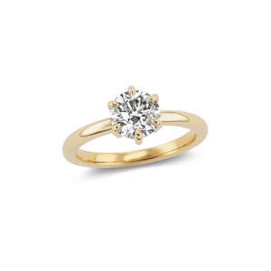 custom engagement ring