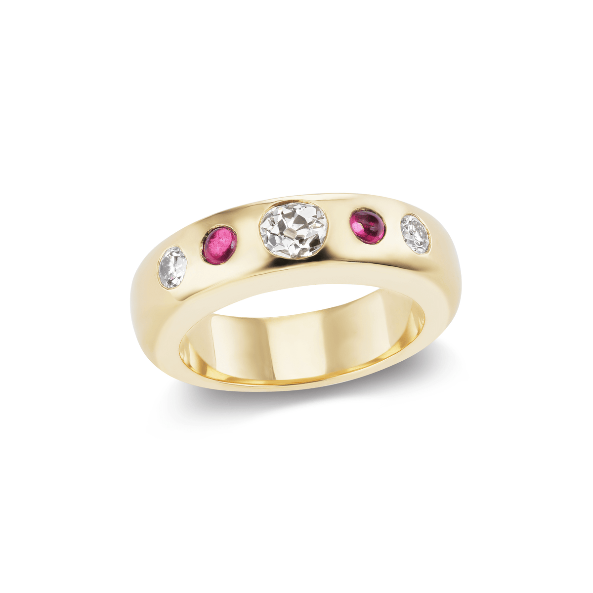 custom engagement ring
