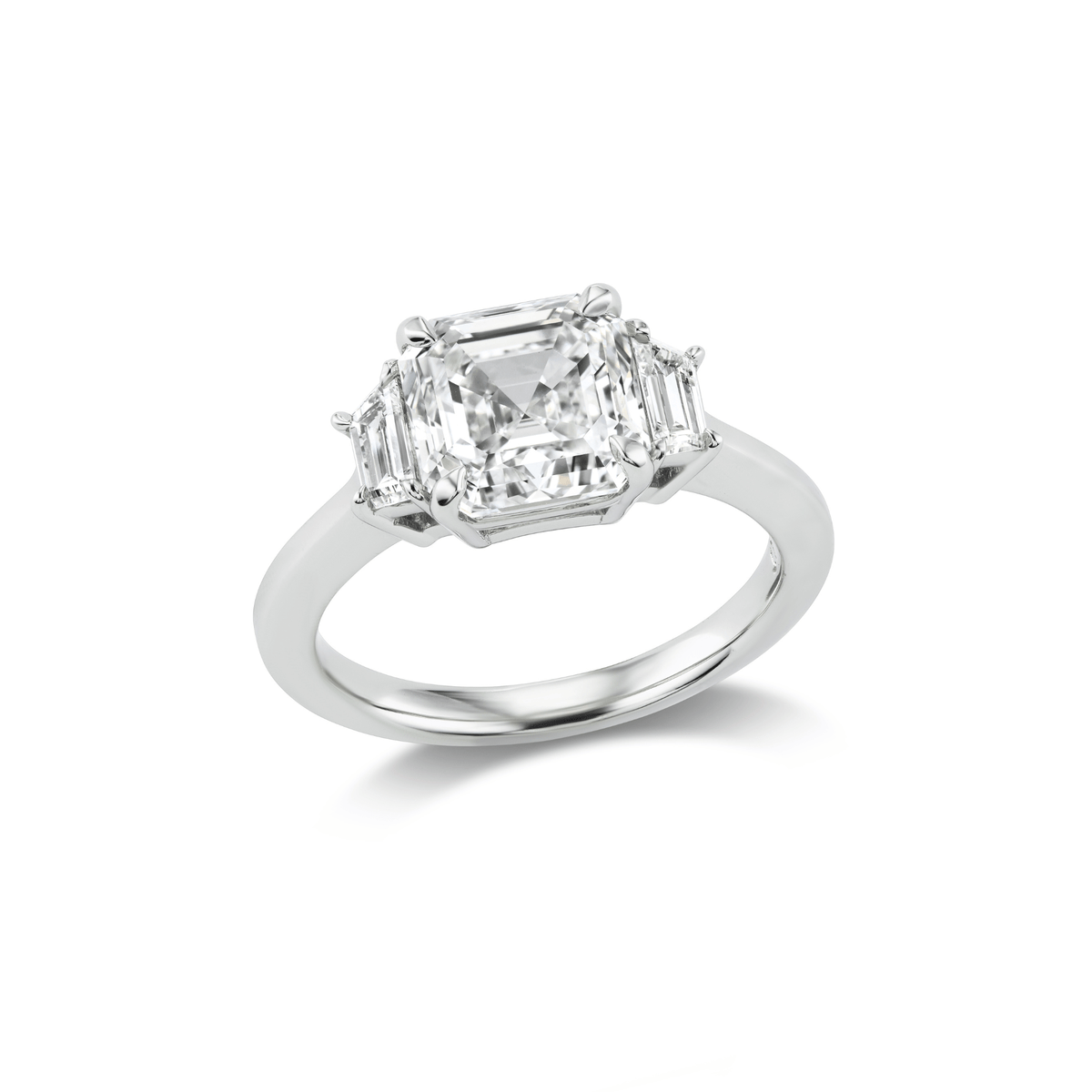 custom engagement ring