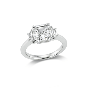 custom engagement ring