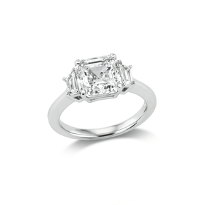 custom engagement ring