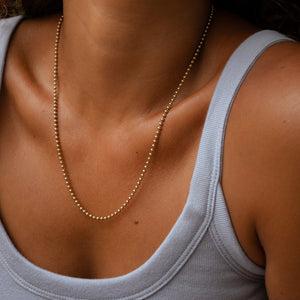 Ball Chain, 2.5mm