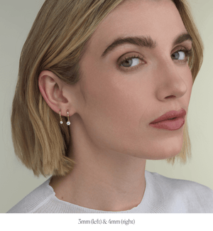 Diamond Daisy Huggies