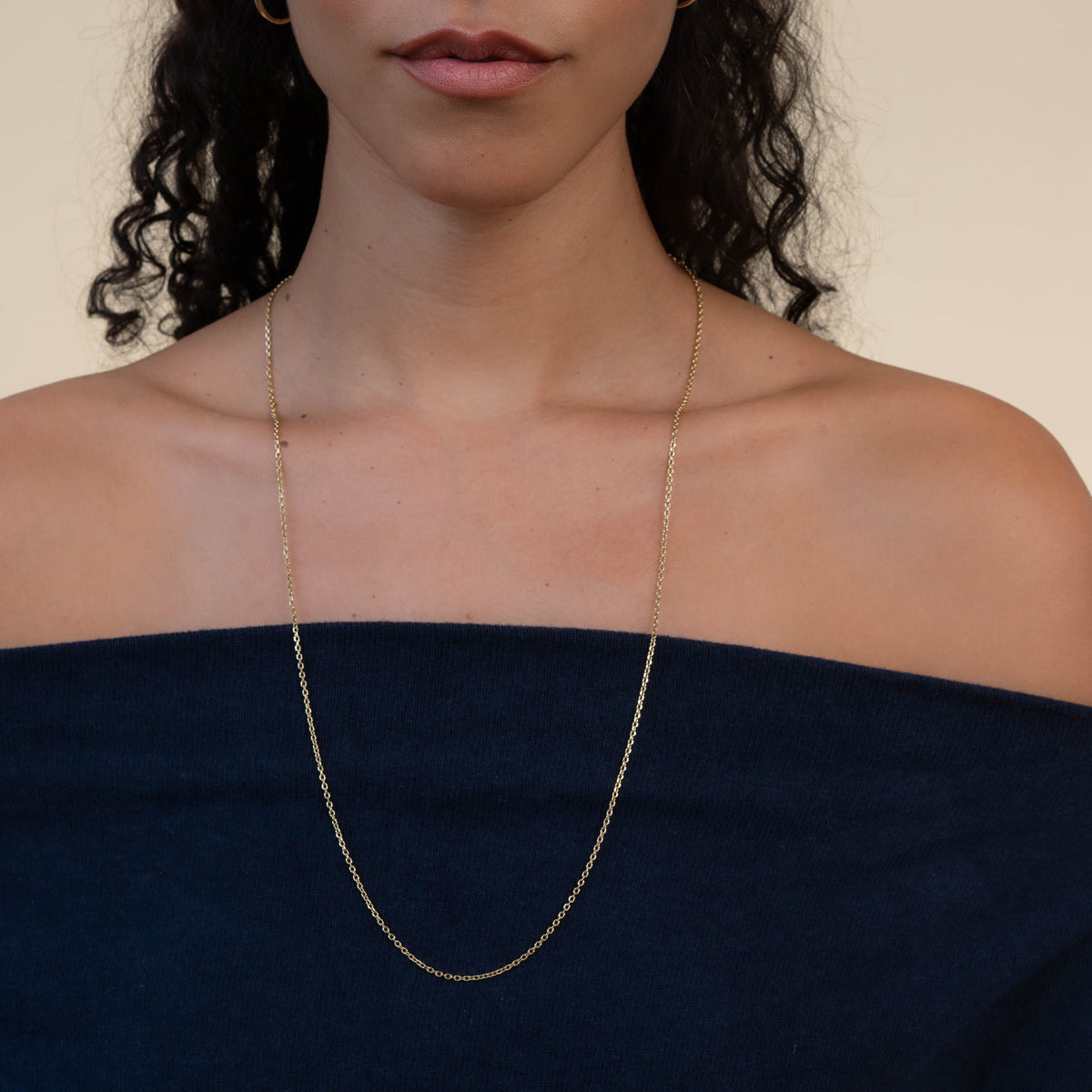 Vintage Cable Chain