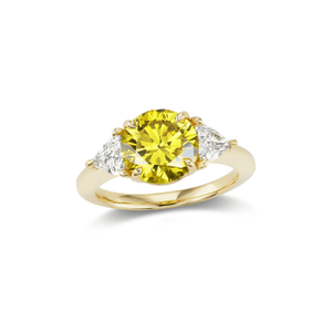 custom engagement ring