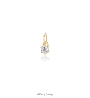 Signature Diamond Charm