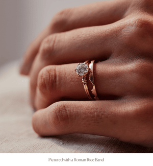 Lover's Knot Ring
