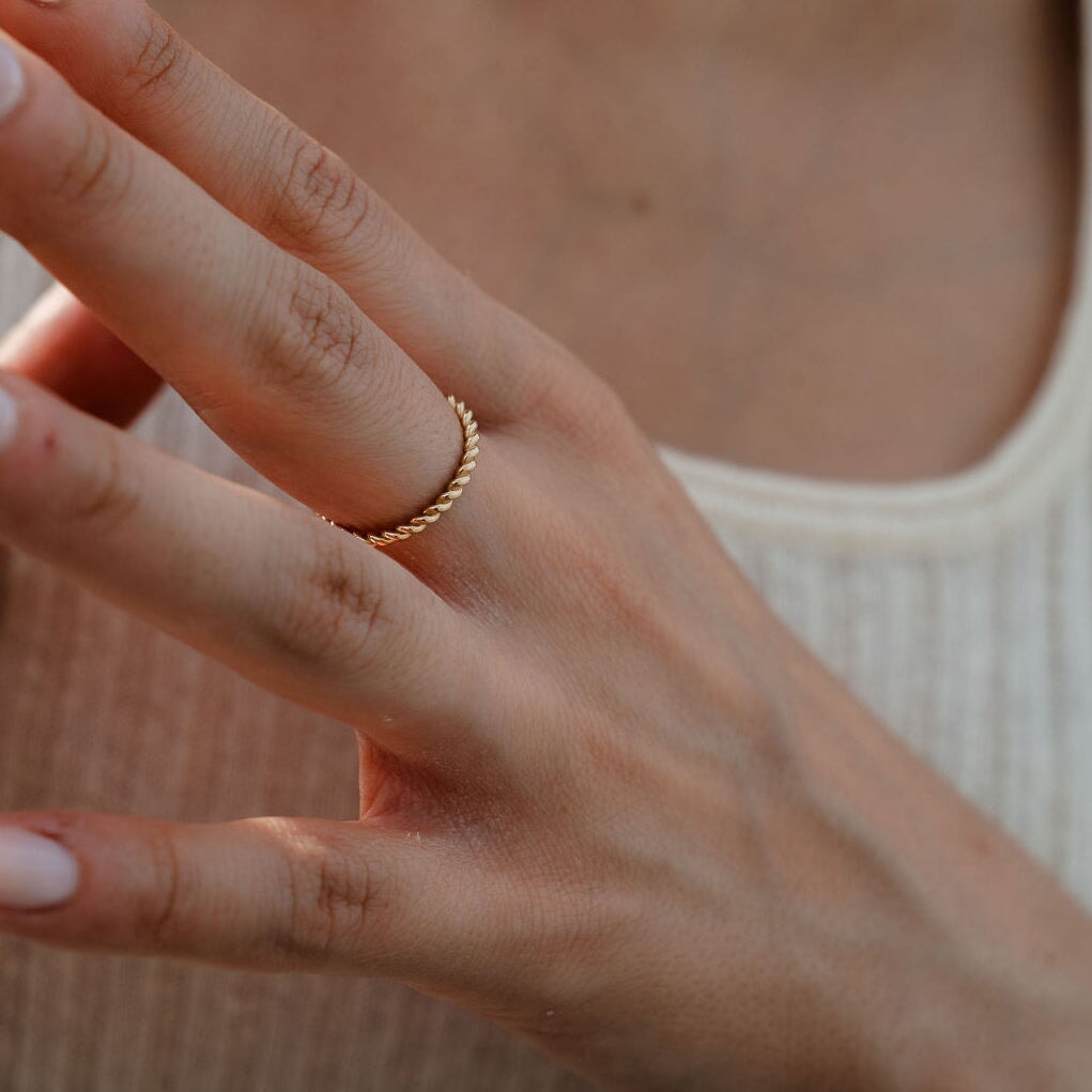 Rope Ring