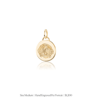 Classic Circle Charm