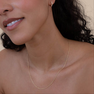 Cable Chain Necklace