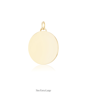 Classic Circle Charm
