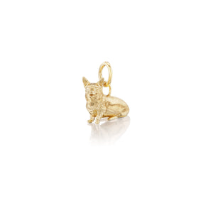 Corgi Dog Charm — Archive Sale 2026