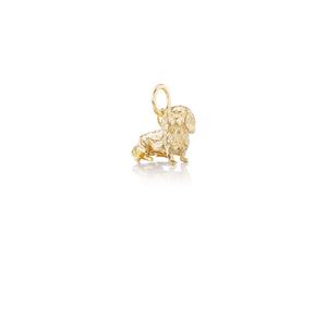 Custom Dog Charm
