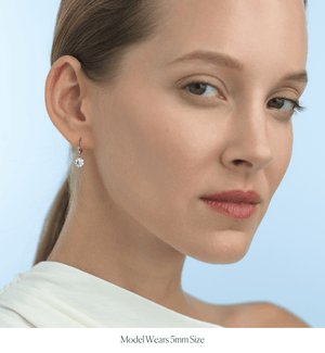 Diamond Daisy Huggies