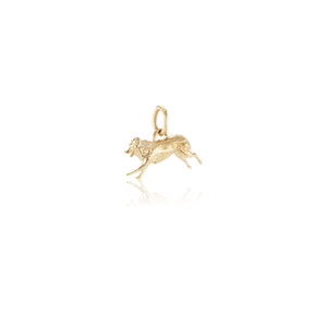 Custom Dog Charm