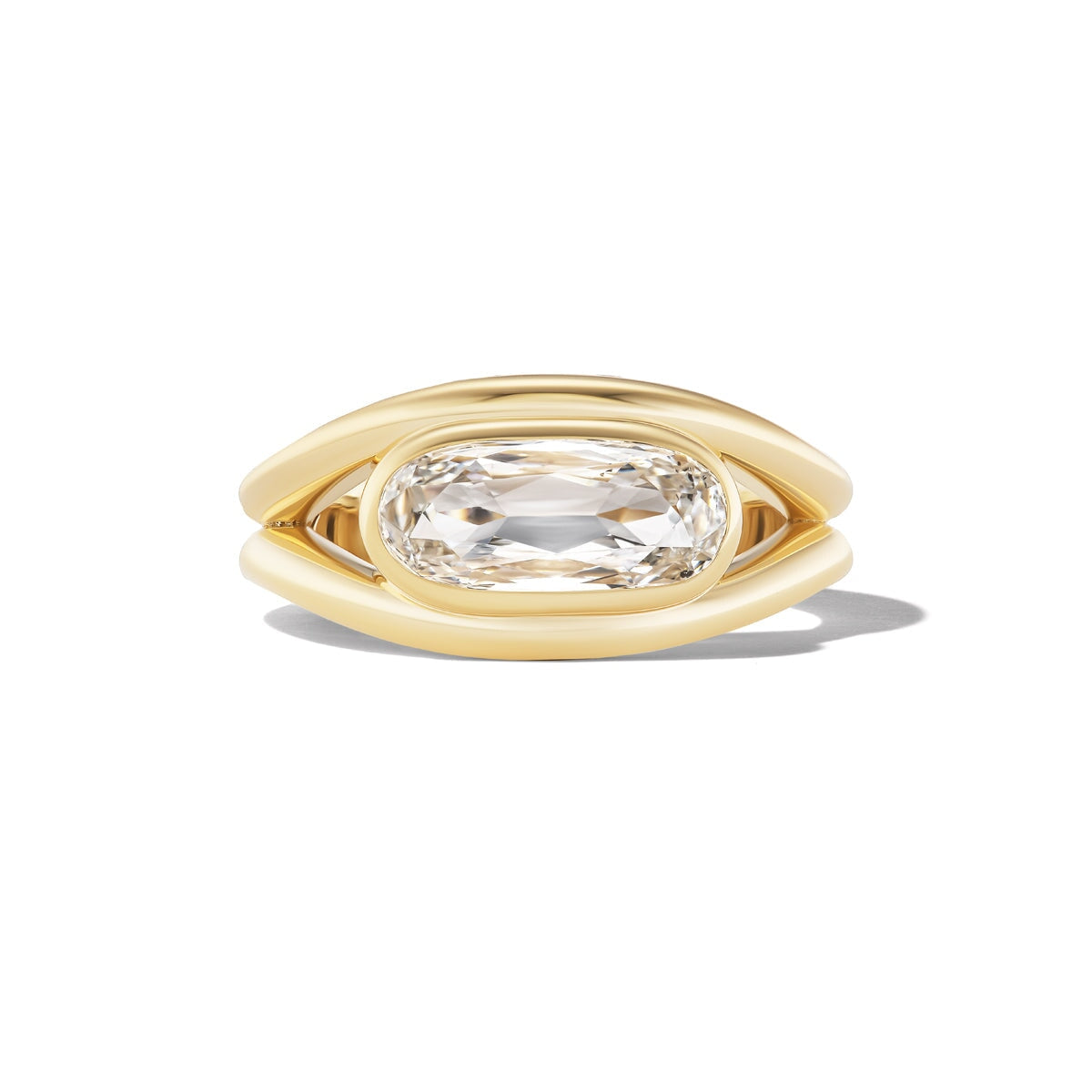 Custom Engagement Ring