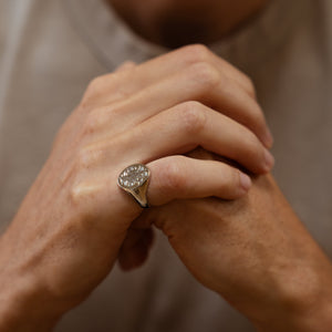 Heritage Signet Ring