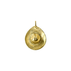 SOLD Vintage Ranger Hat Charm