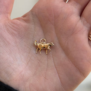 Custom Dog Charm