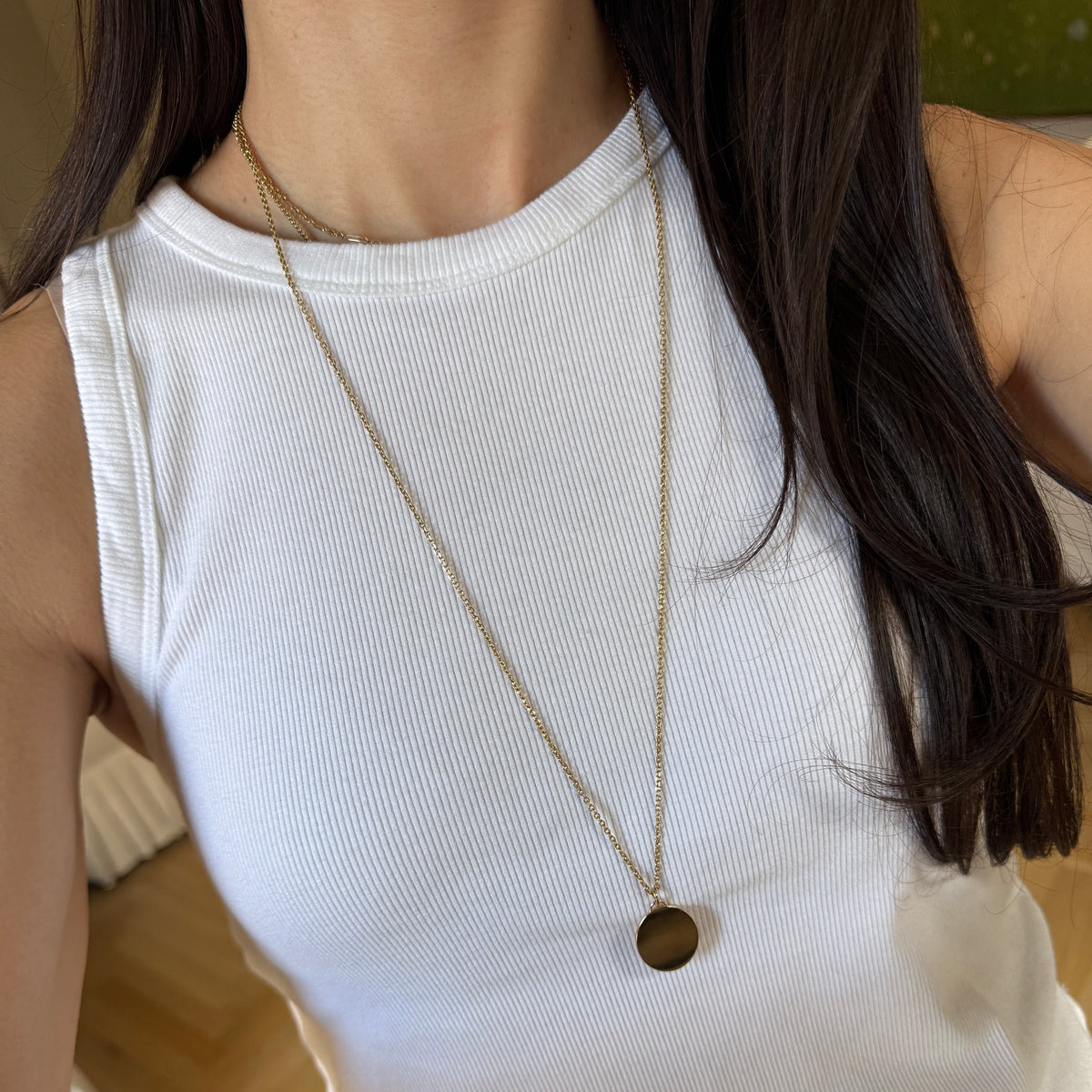 Vintage Cable Chain