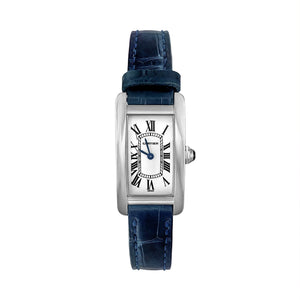 Vintage Cartier Tanke Americaine 19mm 18K Watch