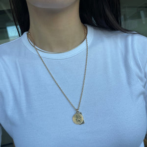 SOLD Vintage Drop 02 — Vintage Aquarius Charm