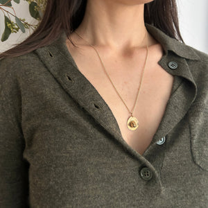 SOLD Vintage Ranger Hat Charm
