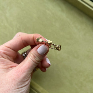 Vintage Fede Ring