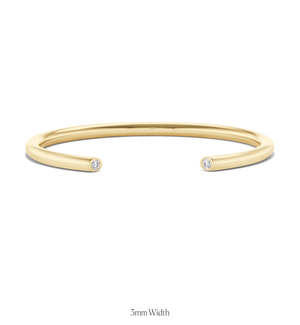 Diamond Cuff Bracelet