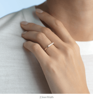 Kismet Signet Ring