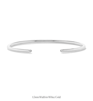 Diamond Cuff Bracelet