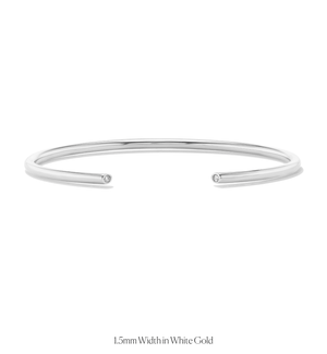 Diamond Cuff Bracelet