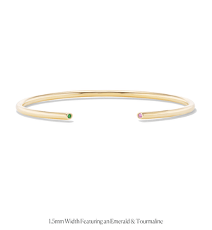 Diamond Cuff Bracelet