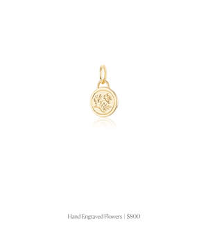 Classic Circle Charm