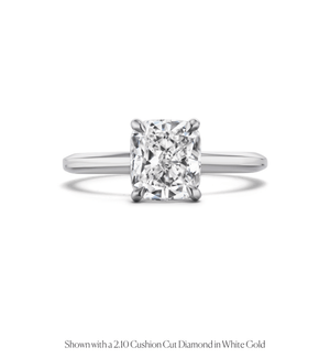 Signature Solitaire Ring