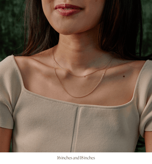 Cable Chain Necklace