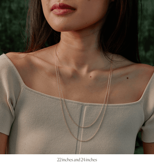 Cable Chain Necklace
