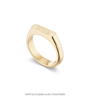 Kismet Signet Ring