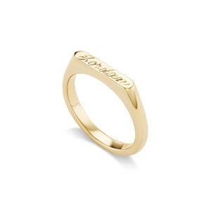 Kismet Signet Ring