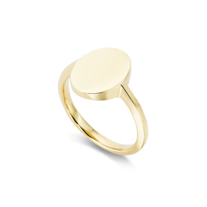 Portrait Signet Ring — Archive Sale 2026
