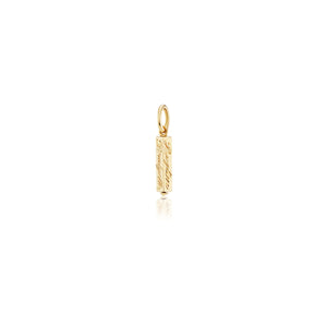 Wedge Charm