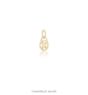 Zodiac Charms