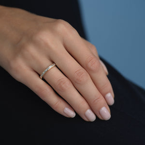 Baguette Diamond Eternity Ring — Archive Sale 2026