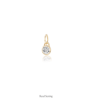 Signature Diamond Charm