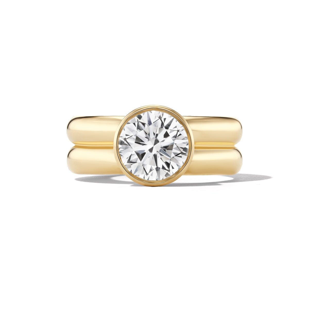 Custom Engagement Ring