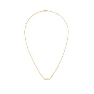 Butter Necklace